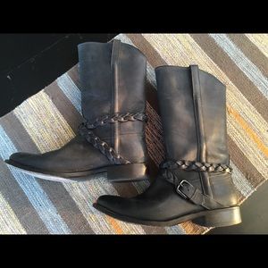 Lucchese Cowboy Boots, Women’s, Size 9B